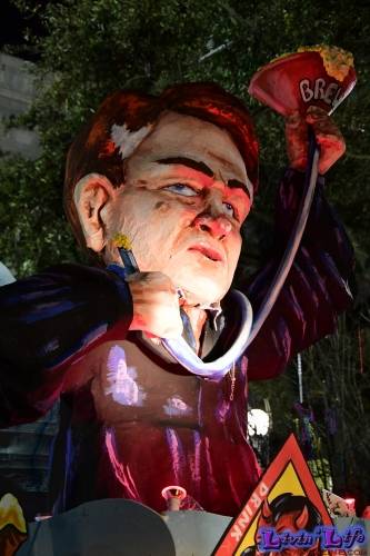 Mardi Gras in New Orleans 2019 - 295
