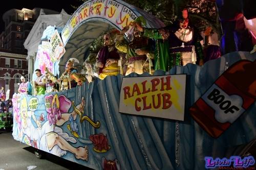 Mardi Gras in New Orleans 2019 - 296