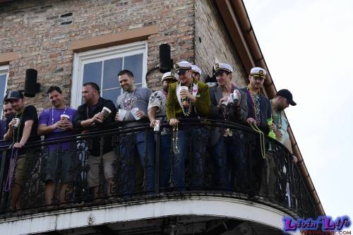 Mardi Gras in New Orleans 2019 - 315