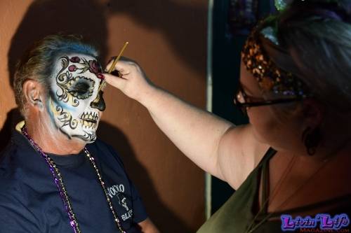Mardi Gras in New Orleans 2019 - 333