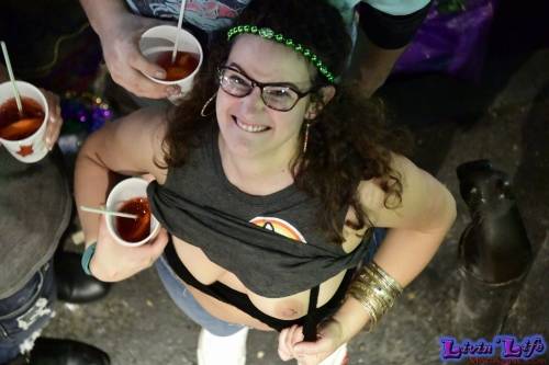 Mardi Gras in New Orleans 2019 - 343