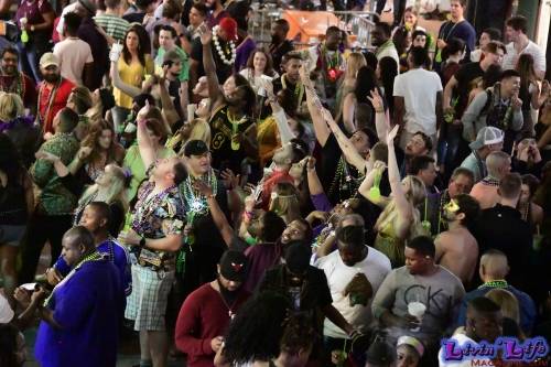 Mardi Gras in New Orleans 2019 - 345
