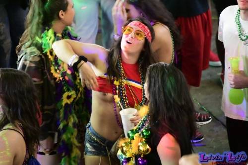 Mardi Gras in New Orleans 2019 - 348