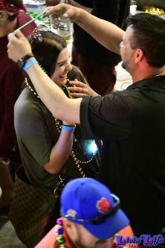 Mardi Gras in New Orleans 2019 - 354