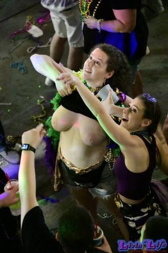Mardi Gras in New Orleans 2019 - 357