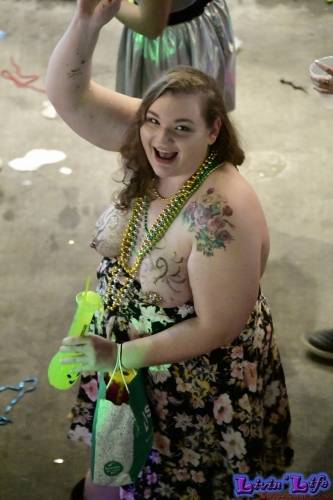 Mardi Gras in New Orleans 2019 - 360