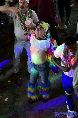 Mardi Gras in New Orleans 2019 - 361