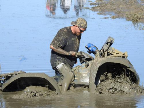 2018 Trucks Gone Wild - Spring Break Red Neck Mud Park