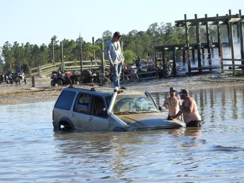 2018 Trucks Gone Wild - Spring Break Red Neck Mud Park