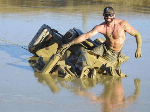 2018 Trucks Gone Wild - Spring Break Red Neck Mud Park