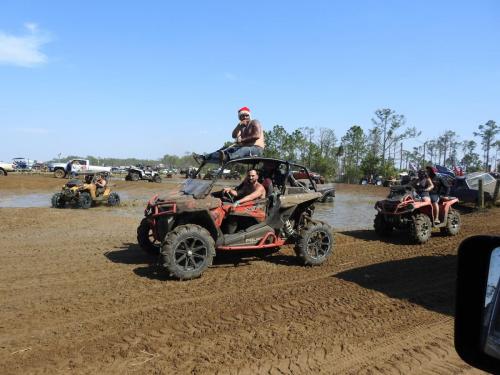 2018 Trucks Gone Wild - Spring Break Red Neck Mud Park