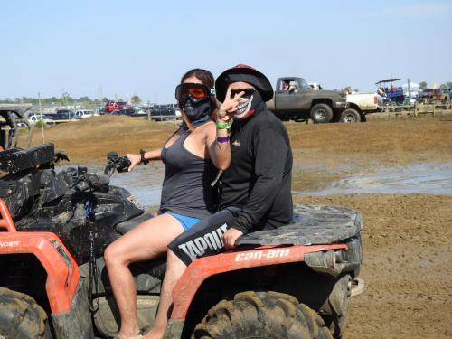 2018 Trucks Gone Wild - Spring Break Red Neck Mud Park