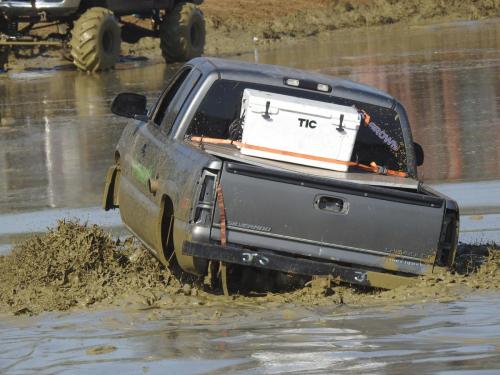 2018 Trucks Gone Wild - Spring Break Red Neck Mud Park