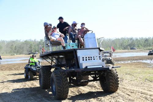 2018 Trucks Gone Wild - Spring Break Red Neck Mud Park