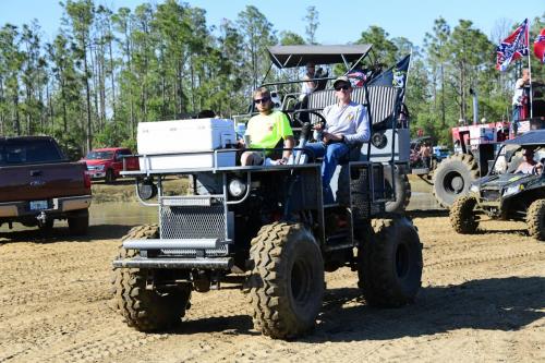 2018 Trucks Gone Wild - Spring Break Red Neck Mud Park