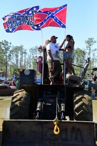 2018 Trucks Gone Wild - Spring Break Red Neck Mud Park