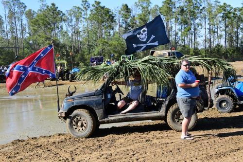 2018 Trucks Gone Wild - Spring Break Red Neck Mud Park