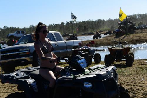 2018 Trucks Gone Wild - Spring Break Red Neck Mud Park