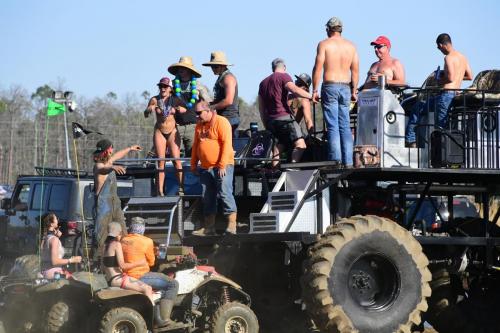 2018 Trucks Gone Wild - Spring Break Red Neck Mud Park