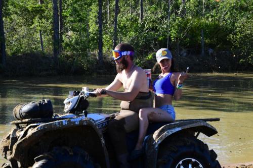 2018 Trucks Gone Wild - Spring Break Red Neck Mud Park
