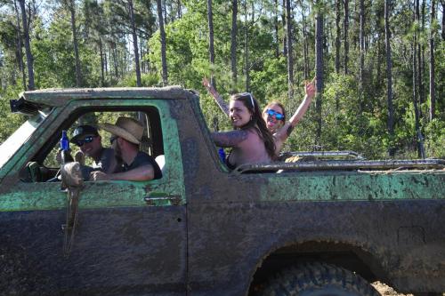 2018 Trucks Gone Wild - Spring Break Red Neck Mud Park