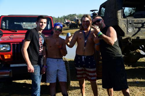 2018 Trucks Gone Wild - Spring Break Red Neck Mud Park