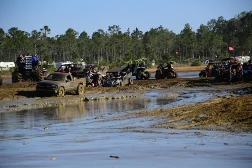 2018 Trucks Gone Wild - Spring Break Red Neck Mud Park