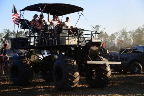 2018 Trucks Gone Wild - Spring Break Red Neck Mud Park