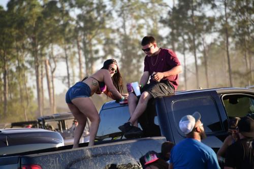 2018 Trucks Gone Wild - Spring Break Red Neck Mud Park