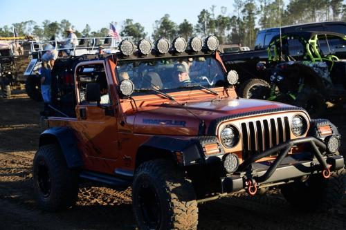 2018 Trucks Gone Wild - Spring Break Red Neck Mud Park