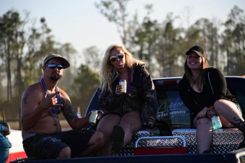 2018 Trucks Gone Wild - Spring Break Red Neck Mud Park