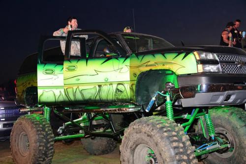 2018 Trucks Gone Wild - Spring Break Red Neck Mud Park