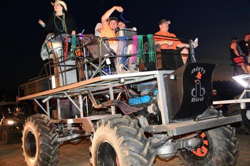 2018 Trucks Gone Wild - Spring Break Red Neck Mud Park