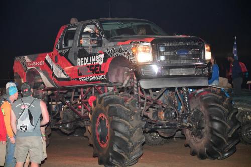 2018 Trucks Gone Wild - Spring Break Red Neck Mud Park
