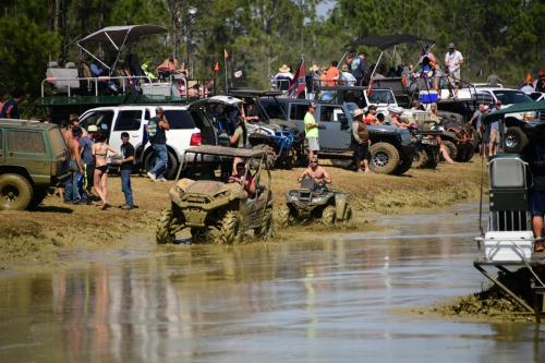 2018 Trucks Gone Wild - Spring Break Red Neck Mud Park