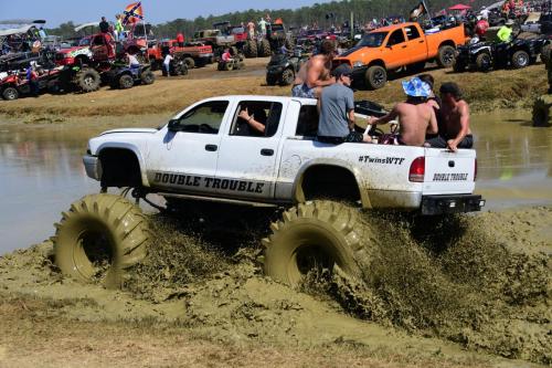 2018 Trucks Gone Wild - Spring Break Red Neck Mud Park