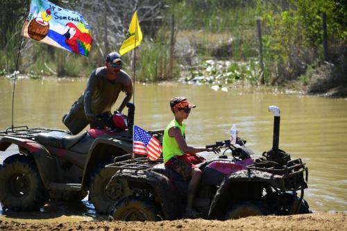 2018 Trucks Gone Wild - Spring Break Red Neck Mud Park