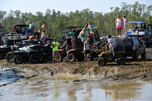 2018 Trucks Gone Wild - Spring Break Red Neck Mud Park