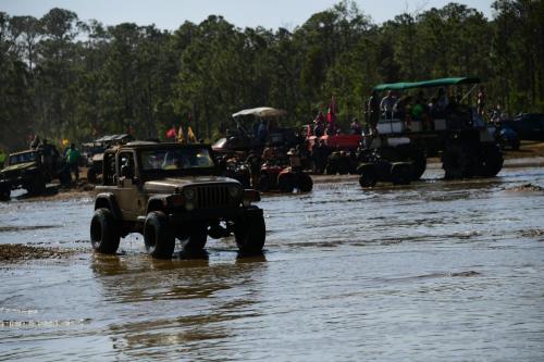 2018 Trucks Gone Wild - Spring Break Red Neck Mud Park