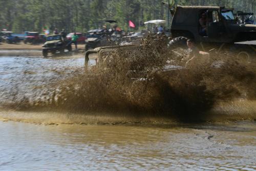 2018 Trucks Gone Wild - Spring Break Red Neck Mud Park