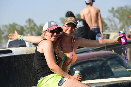 2018 Trucks Gone Wild - Spring Break Red Neck Mud Park
