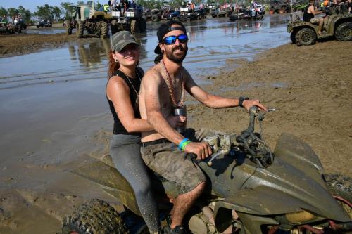 2018 Trucks Gone Wild - Spring Break Red Neck Mud Park