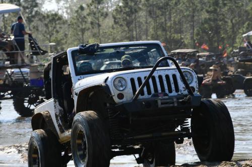 2018 Trucks Gone Wild - Spring Break Red Neck Mud Park