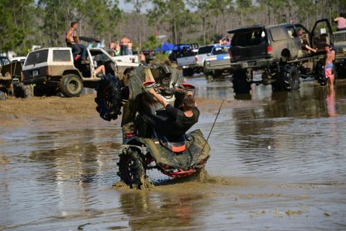 2018 Trucks Gone Wild - Spring Break Red Neck Mud Park