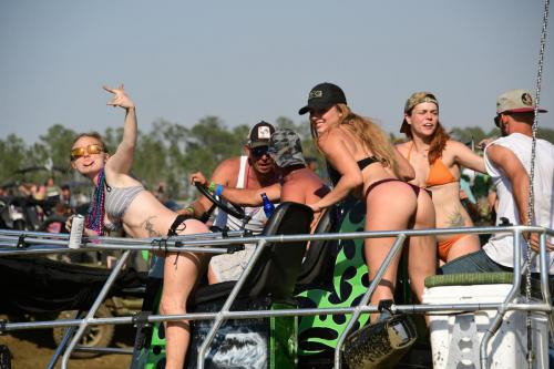 2018 Trucks Gone Wild - Spring Break Red Neck Mud Park