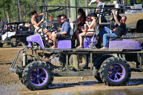 2018 Trucks Gone Wild - Spring Break Red Neck Mud Park