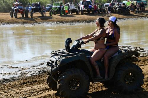 2018 Trucks Gone Wild - Spring Break Red Neck Mud Park