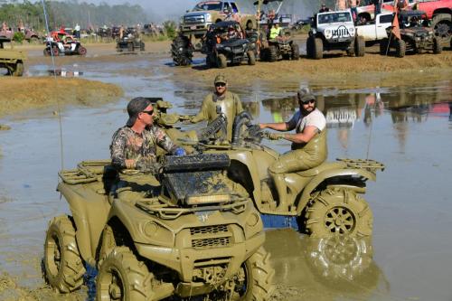 2018 Trucks Gone Wild - Spring Break Red Neck Mud Park