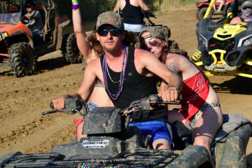 2018 Trucks Gone Wild - Spring Break Red Neck Mud Park