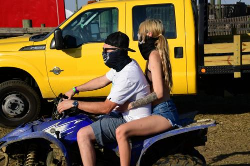 2018 Trucks Gone Wild - Spring Break Red Neck Mud Park
